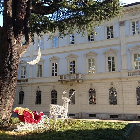 Giuditta Freecarpark&Garden Domodossola Buitenkant foto
