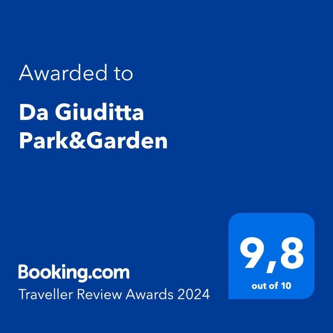 Giuditta Freecarpark&Garden Domodossola Buitenkant foto