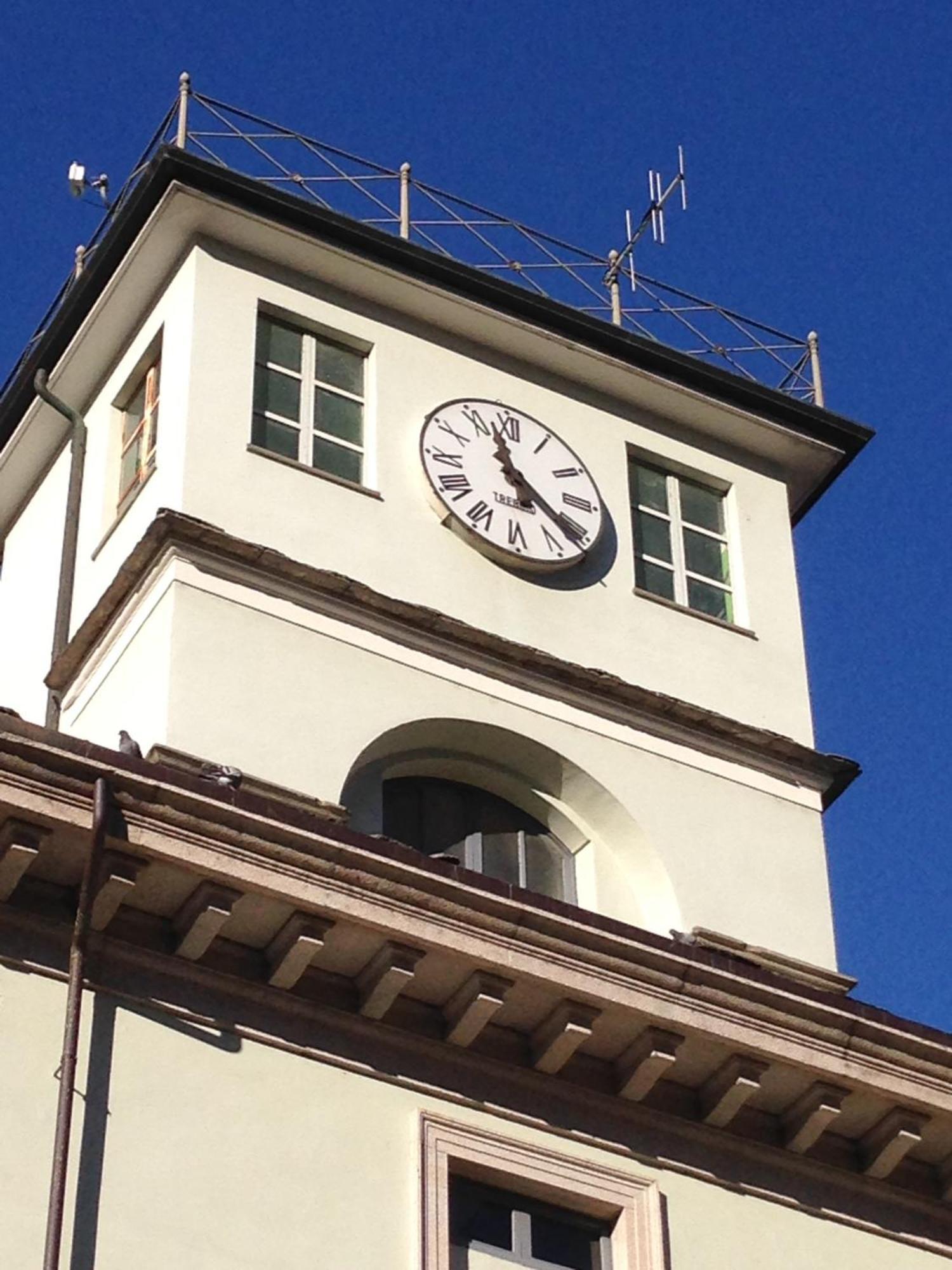 Giuditta Freecarpark&Garden Domodossola Buitenkant foto