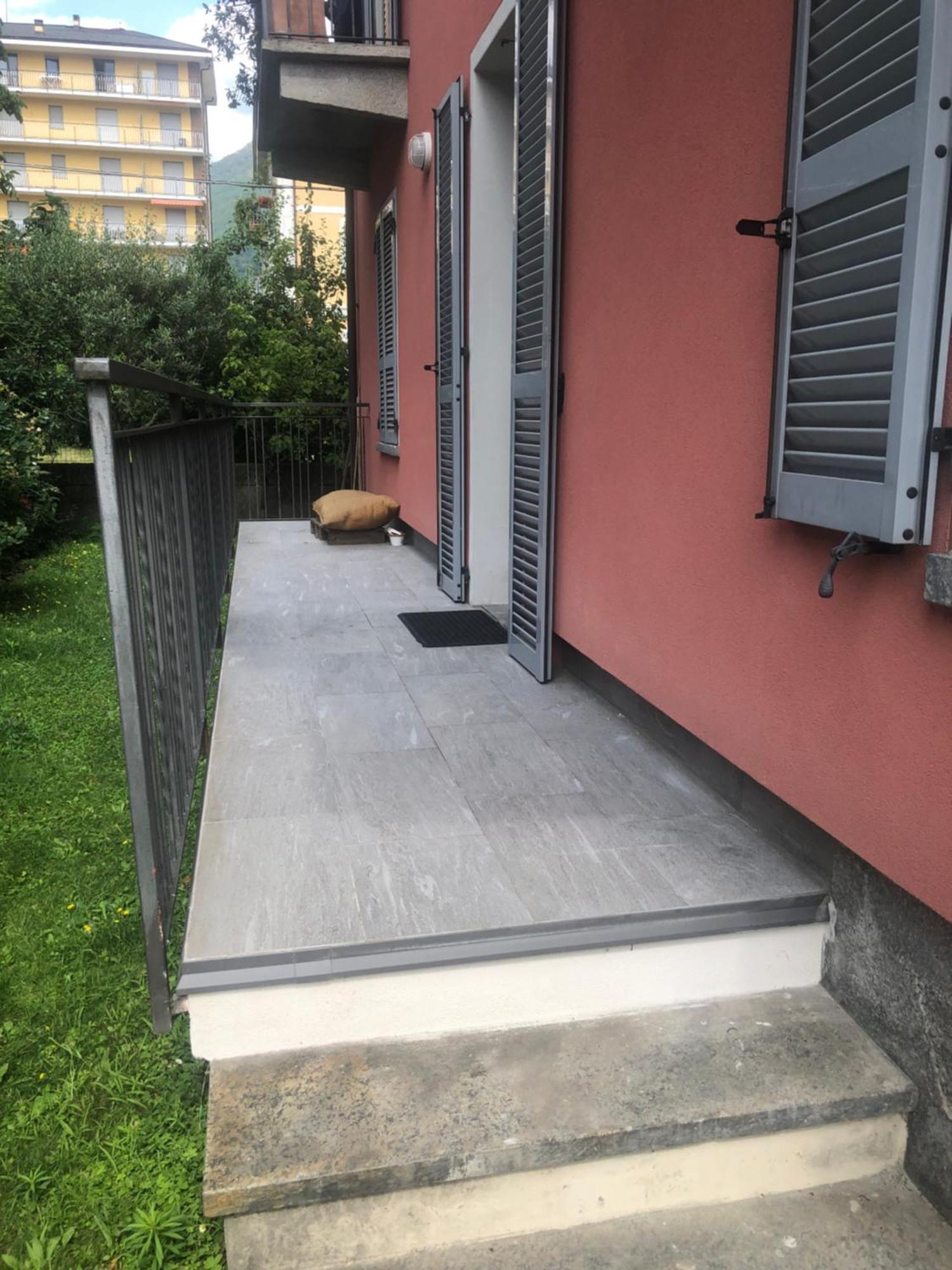 Giuditta Freecarpark&Garden Domodossola Buitenkant foto