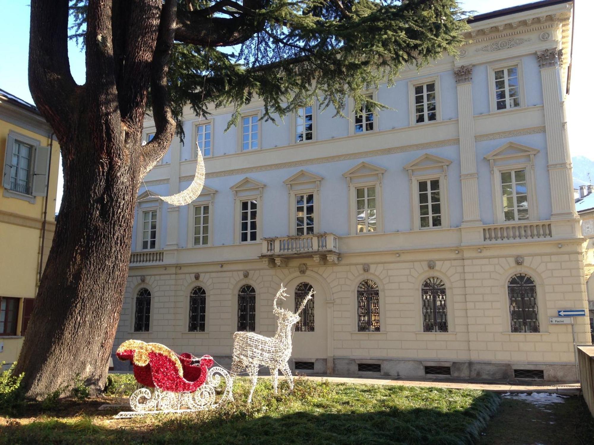 Giuditta Freecarpark&Garden Domodossola Buitenkant foto