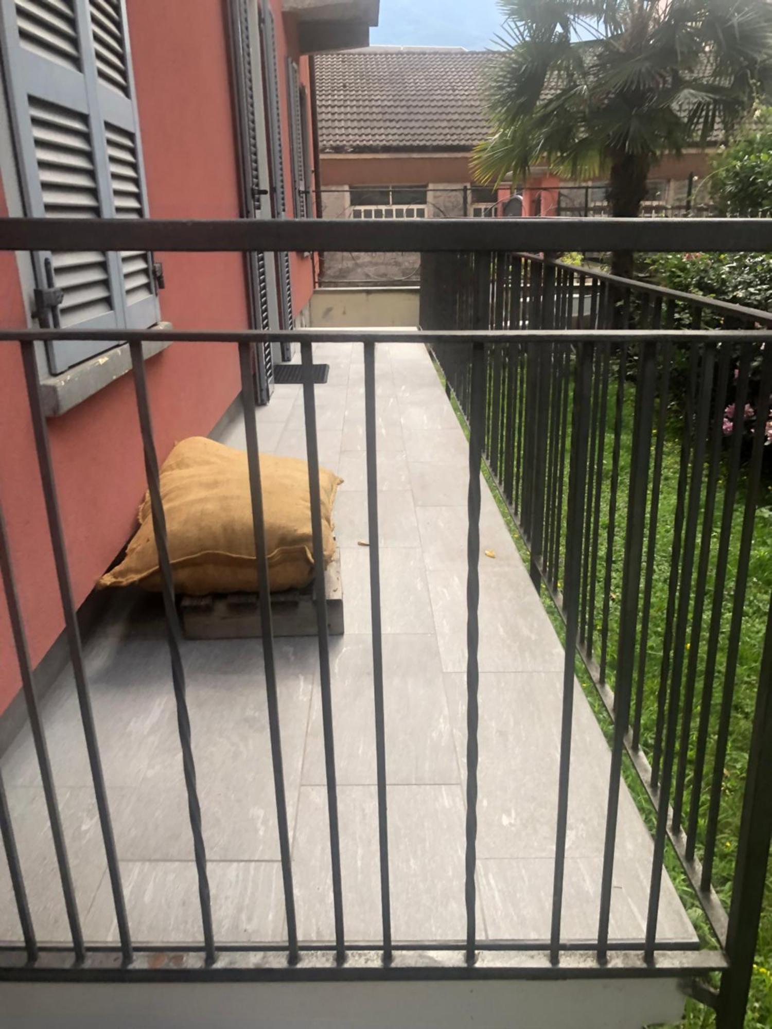 Giuditta Freecarpark&Garden Domodossola Buitenkant foto