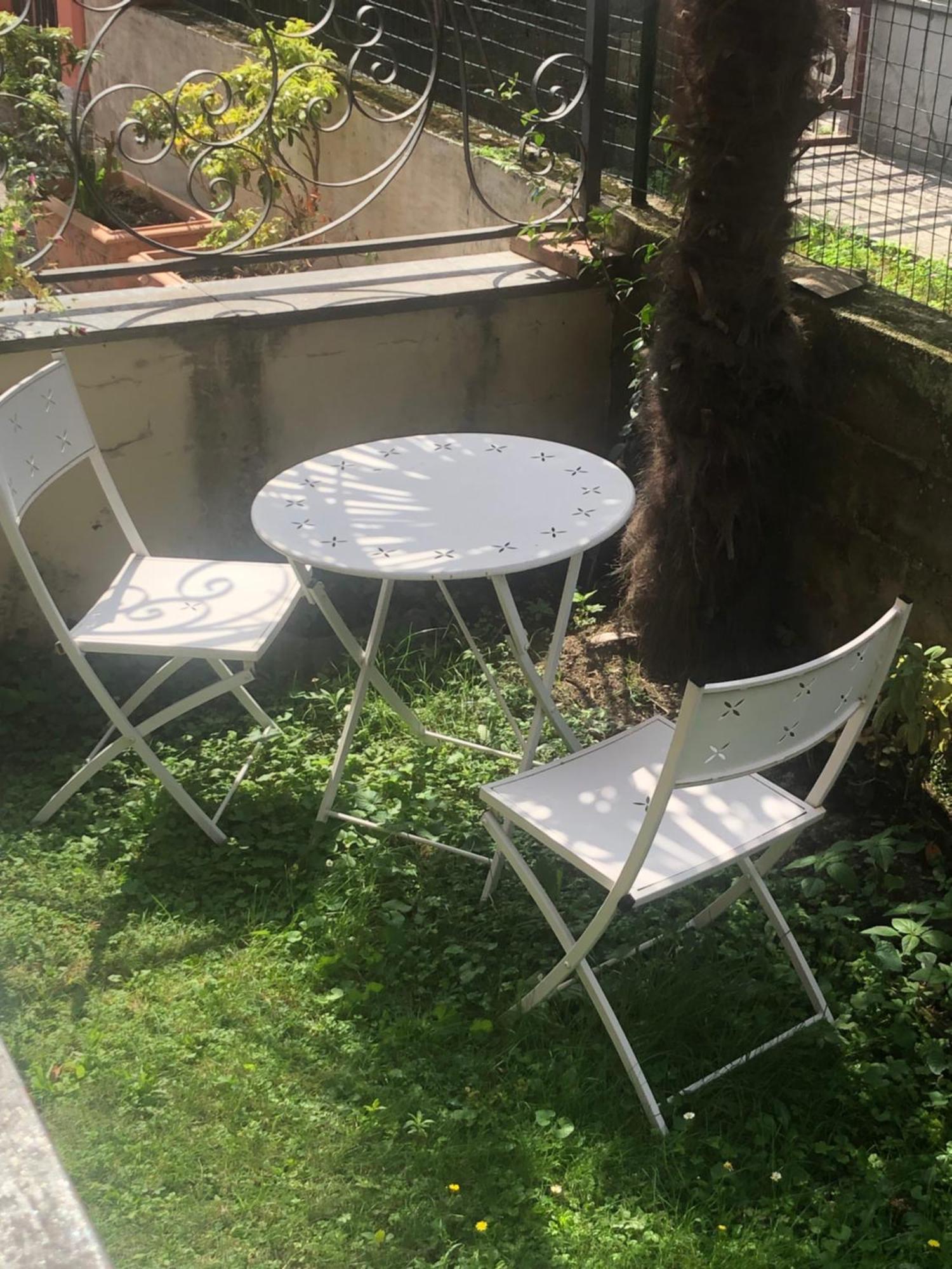 Giuditta Freecarpark&Garden Domodossola Buitenkant foto