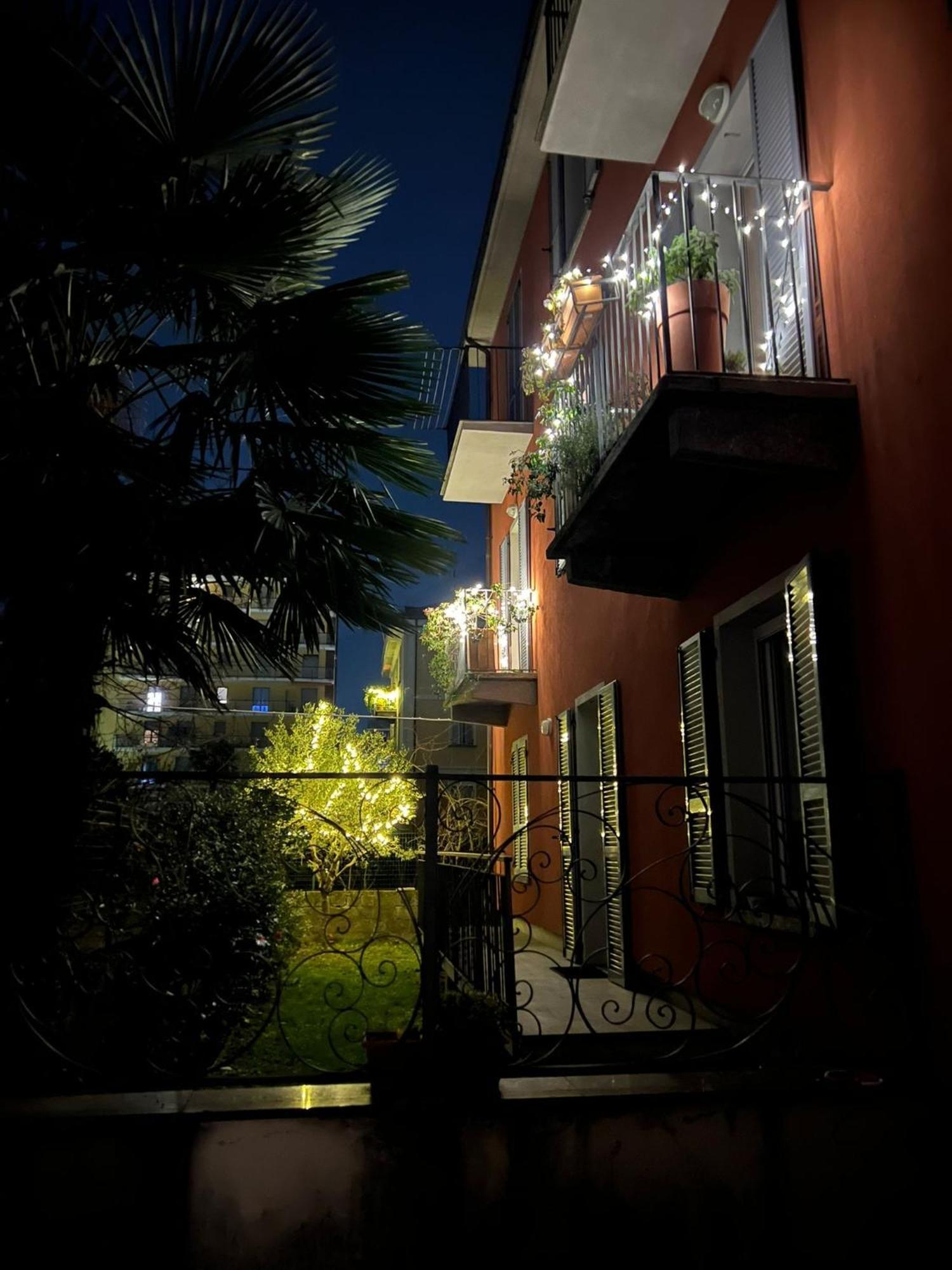 Giuditta Freecarpark&Garden Domodossola Buitenkant foto